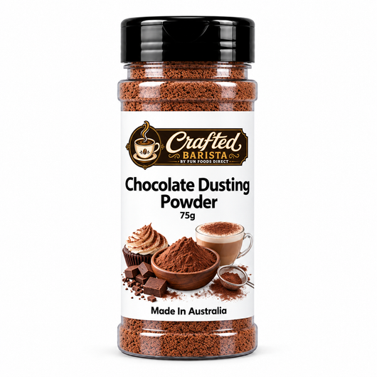 Chocolate Dusting Powder