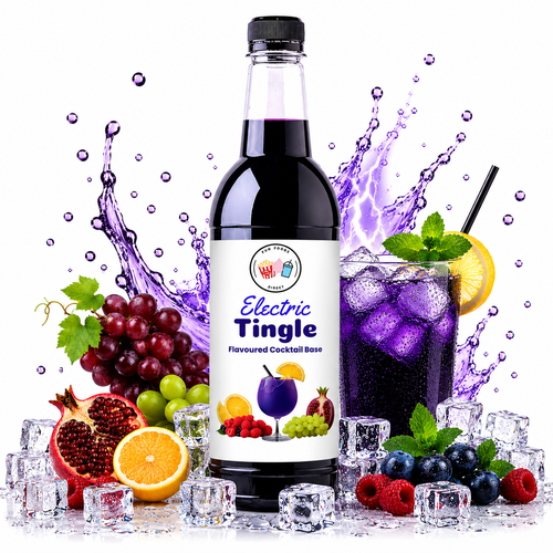 Electric Tingle Premium Cocktail Mix