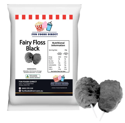 Premium Fairy Floss Sugar Ready to use