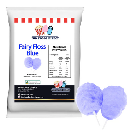 Premium Fairy Floss Sugar Ready to use
