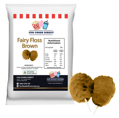 Premium Fairy Floss Sugar Ready to use
