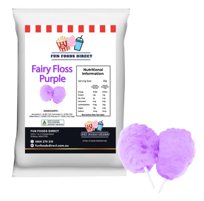 Premium Fairy Floss Sugar Ready to use