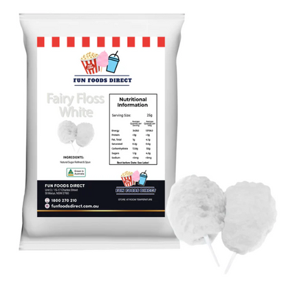 Premium Fairy Floss Sugar Ready to use