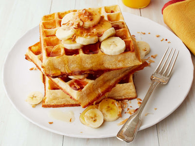 Belgian Waffle Mix