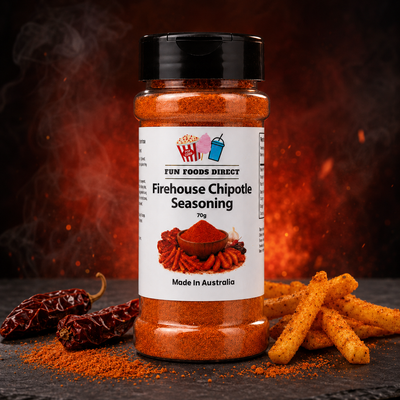 Heat Lovers Seasoning Trio – 3 Pack