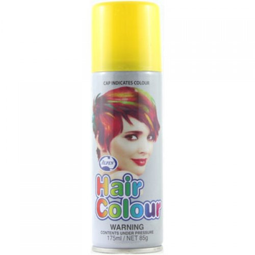 Fluro Yellow 175ml Can