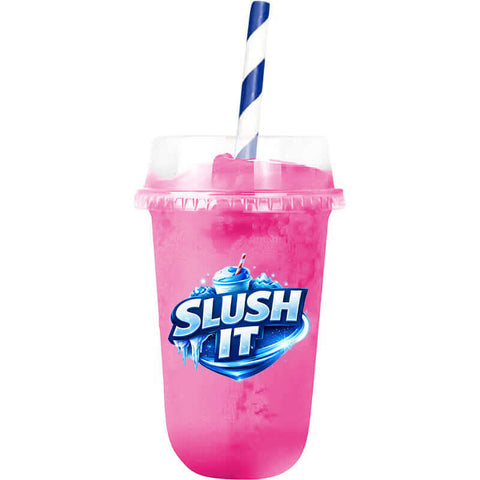Froze Slushy 2L Bottle