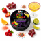 Fruit Tingle Cocktail Rimming Sugar| Sweet, Fizzy & Fruity Cocktail Garnish