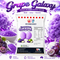 Grape Galaxy Purple Premium Fairy Floss Sugar