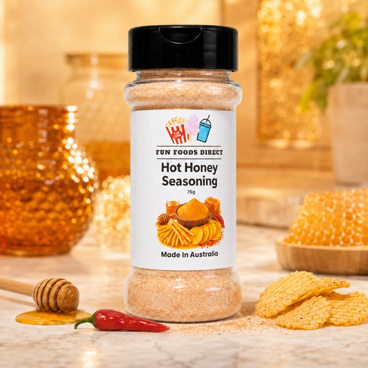 Heat Lovers Seasoning Trio – 3 Pack