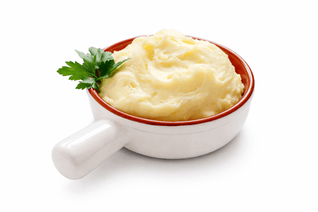 Premium Instant Mashed Potato Flakes 10KG