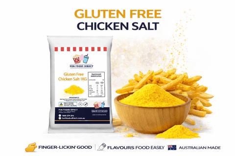The Original Flavon Chicken Salt Gluten Free