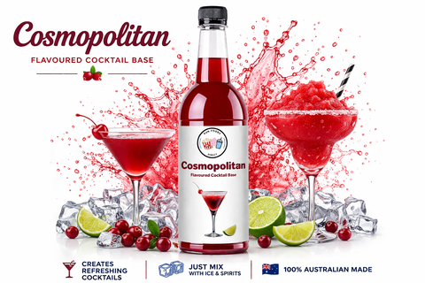 Cosmopolitan Premium Cocktail Mix