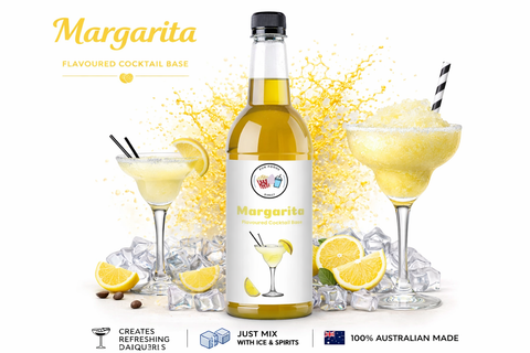 Margarita Premium Cocktail Mix