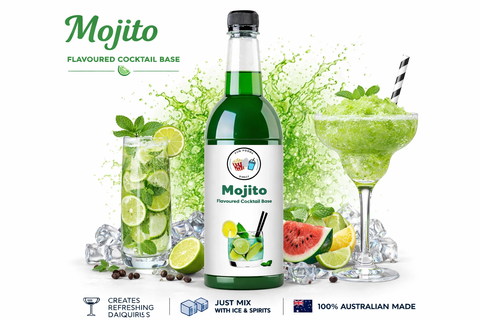 Mojito Premium Cocktail Mix