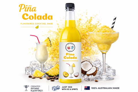 Piña Colada Premium Cocktail Mix