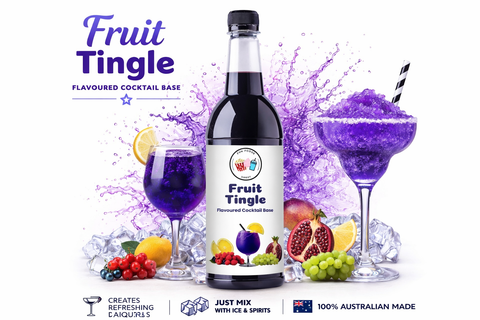 Fruit Tingle Premium Cocktail Mix