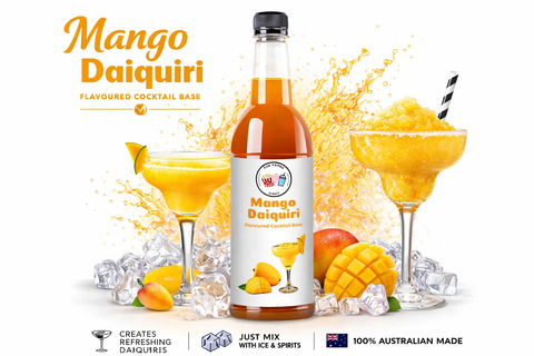 Mango Daiquiri Premium Cocktail Mix