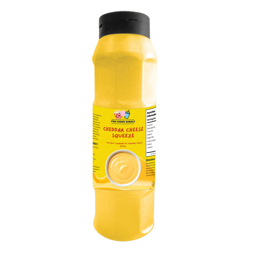 Cheddar Cheese Sauce 900 ml