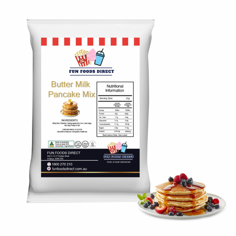 Buttermilk Pancake Mix