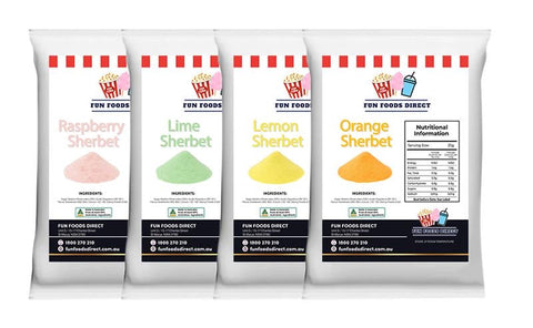 Bulk Sherbet Powder
