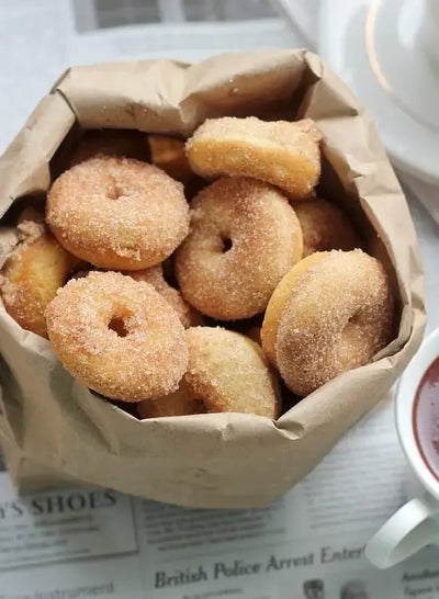 Classic Cake Donut Mix | World’s Best Tasting Donut Mix