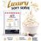 Luxury Whip Vanilla Soft Serve Mix