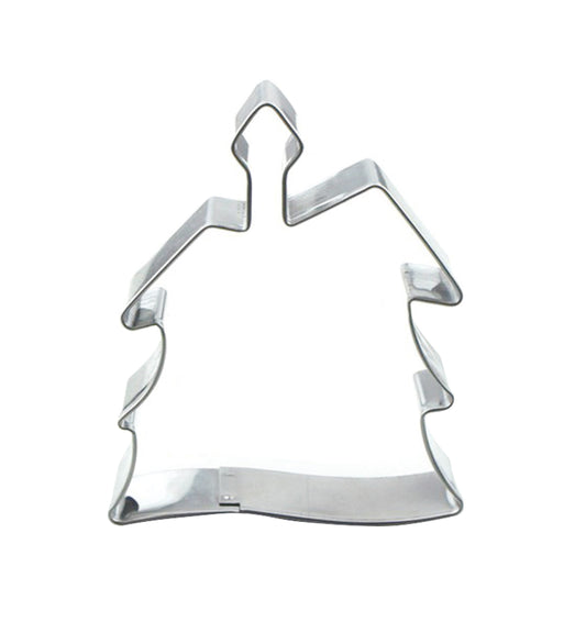 Haunted House Cookie Cutter