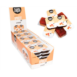 Zoosh Apricot Jam Tray 50's
