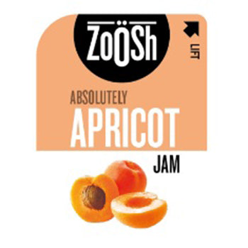 Zoosh Apricot Jam 300'S