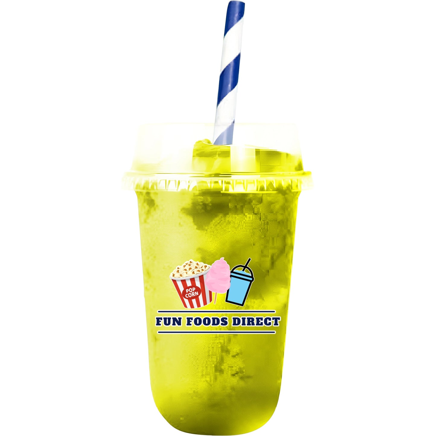 Slushy & Cocktail Flavour Mixes Bottles Slush / Slushie