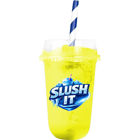 Lemon Lime & Bitters Slushy 2L Bottle