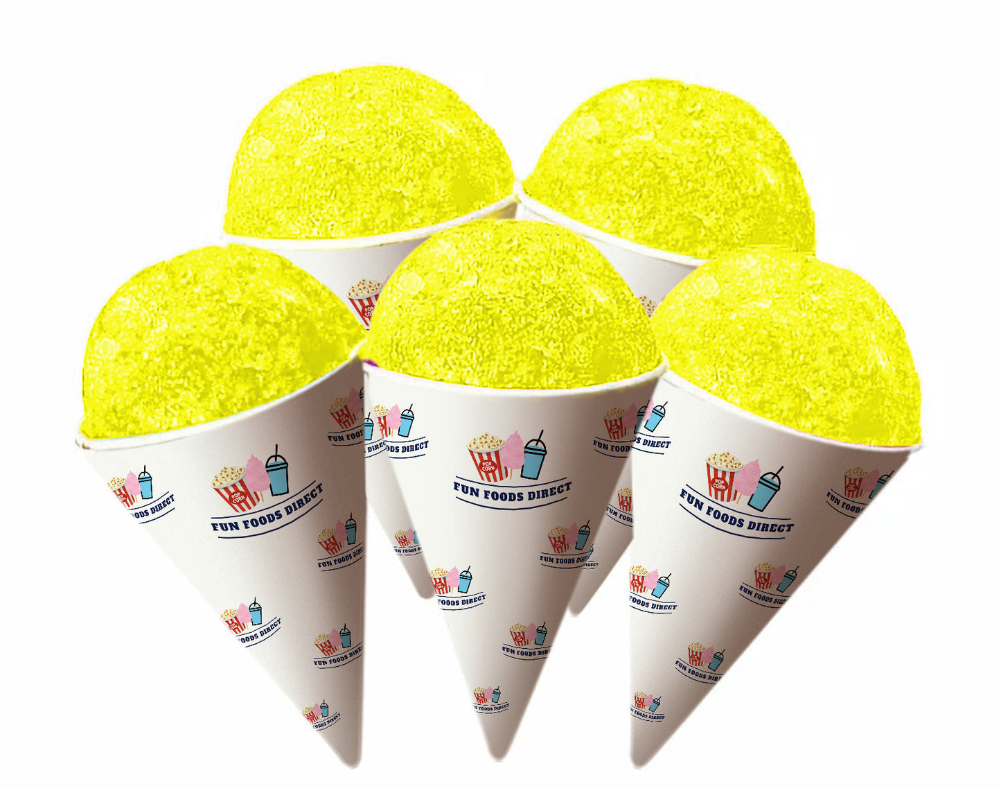 Slushy & Cocktail Flavour Mixes Bottles Slush / Slushie