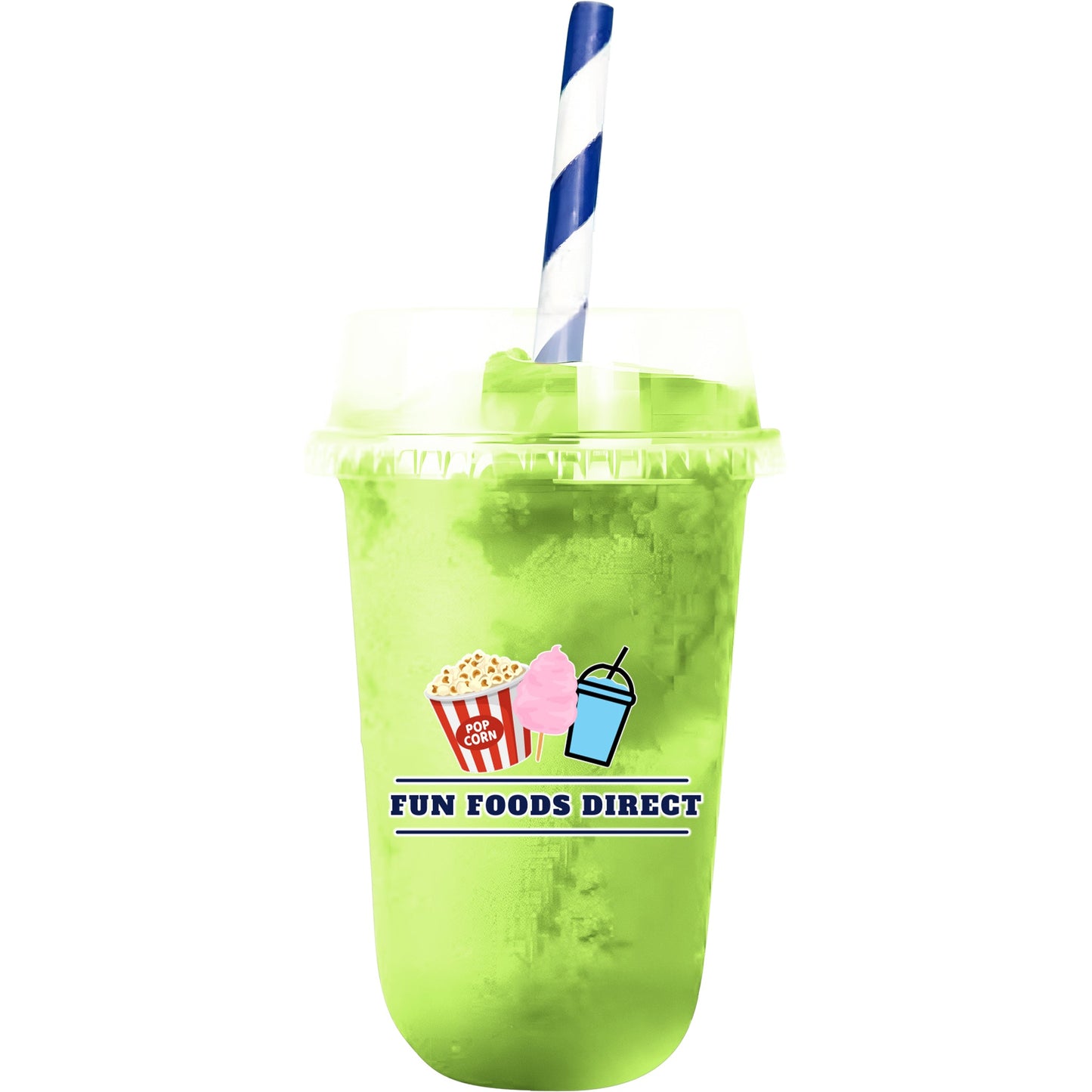 Slushy & Cocktail Flavour Mixes Bottles Slush / Slushie