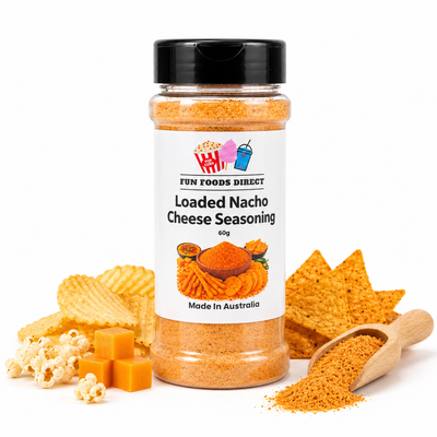 Cheesy Fries Seasoning Trio – 3 Small Shaker Bundle