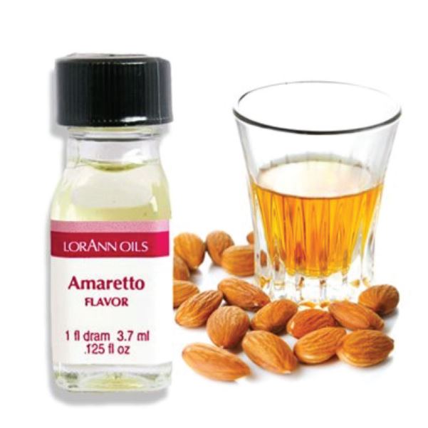 Amaretto Flavor - 1 Dram