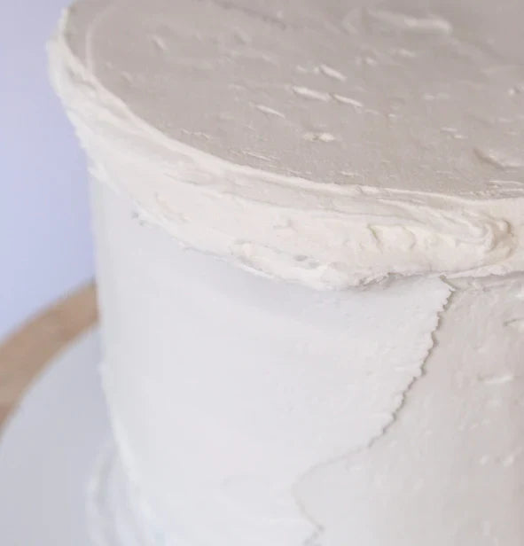 Mondo Buttercream Icing 10L