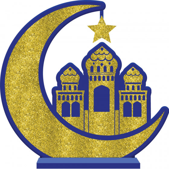 MOON & STARS MOSQUE