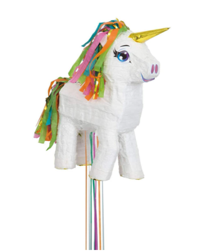 Magical Unicorn 3D Pinata