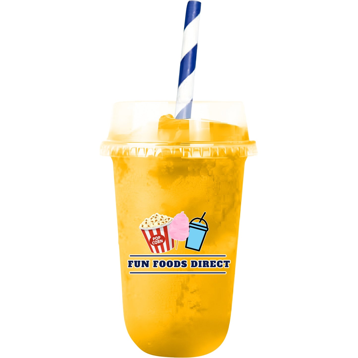 Slushy & Cocktail Flavour Mixes Bottles Slush / Slushie