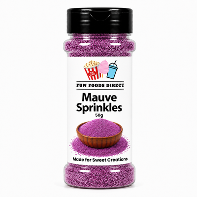 Premium Cake Decorating Sprinkles | Convenient Shaker Bottles