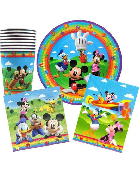 Mickey Mouse Club House pck40