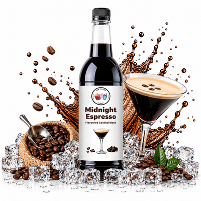 Midnight Espresso Premium Cocktail Mix