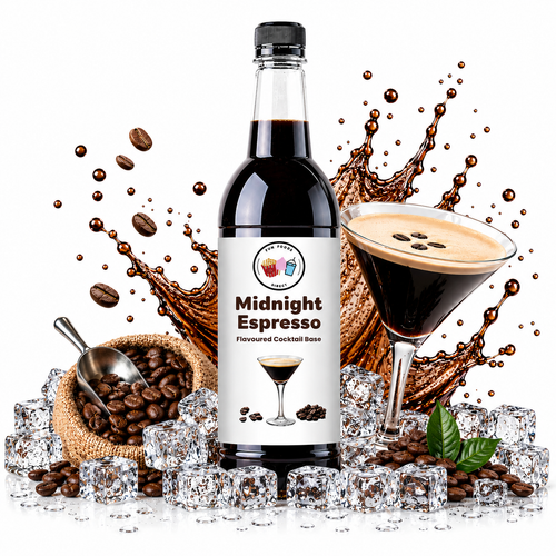 Midnight Espresso Premium Cocktail Mix