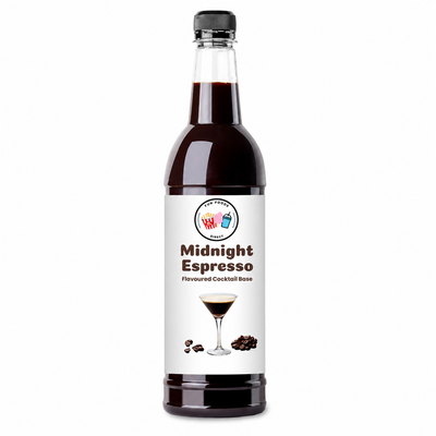 Midnight Espresso Premium Cocktail Mix