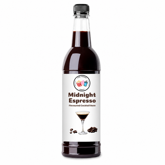 Midnight Espresso Premium Cocktail Mix