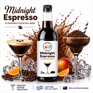 Midnight Espresso Premium Cocktail Mix