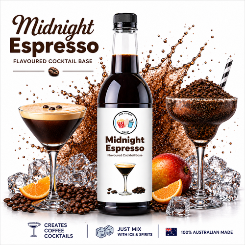 Midnight Espresso Premium Cocktail Mix