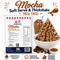 Mocha Soft Serve & Thickshake Mix – 1kg