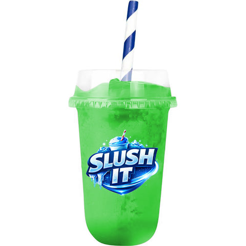 Mojito Slushy 2L Bottle